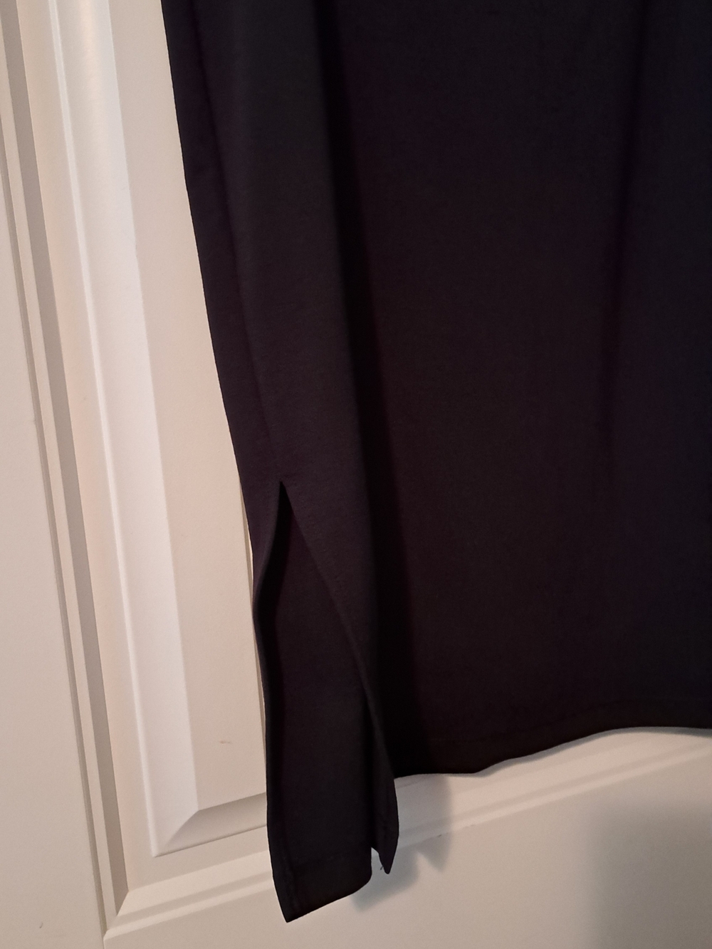 Nine West Black Tailored Pencil Skirt - Picture 2 of 3